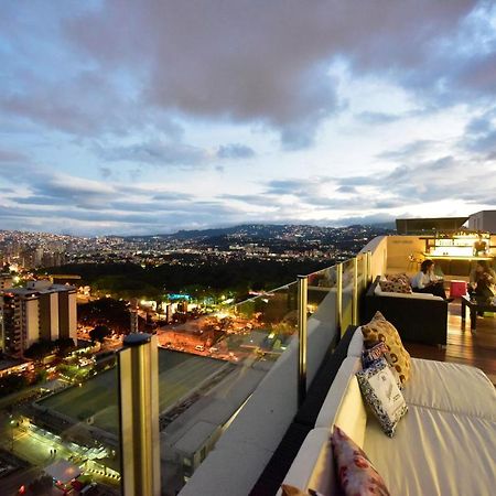 Pestana Caracas Premium City & Conference Hotel Exterior photo