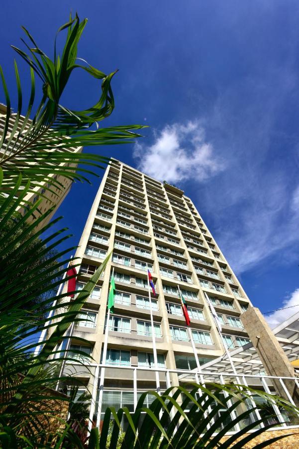 Pestana Caracas Premium City & Conference Hotel Exterior photo