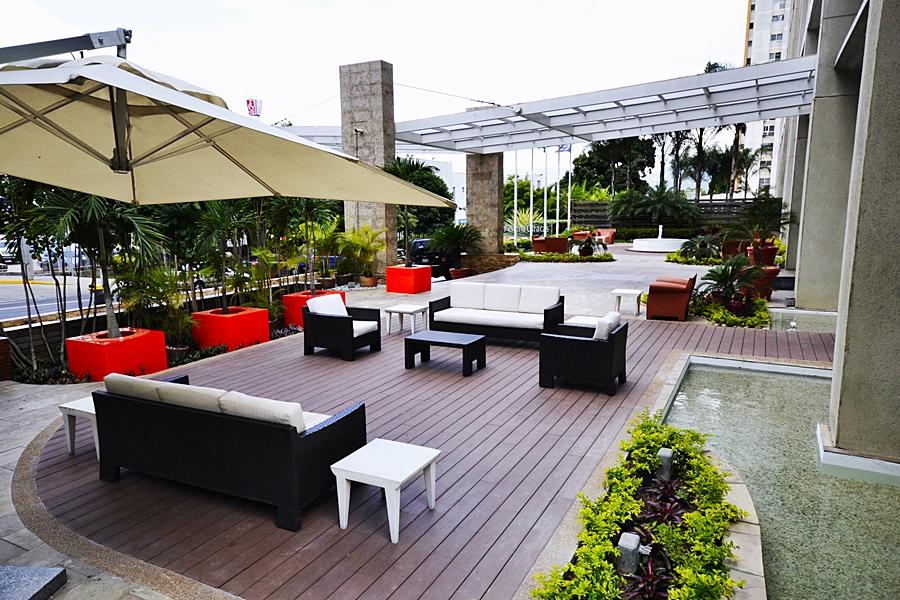 Pestana Caracas Premium City & Conference Hotel Exterior photo