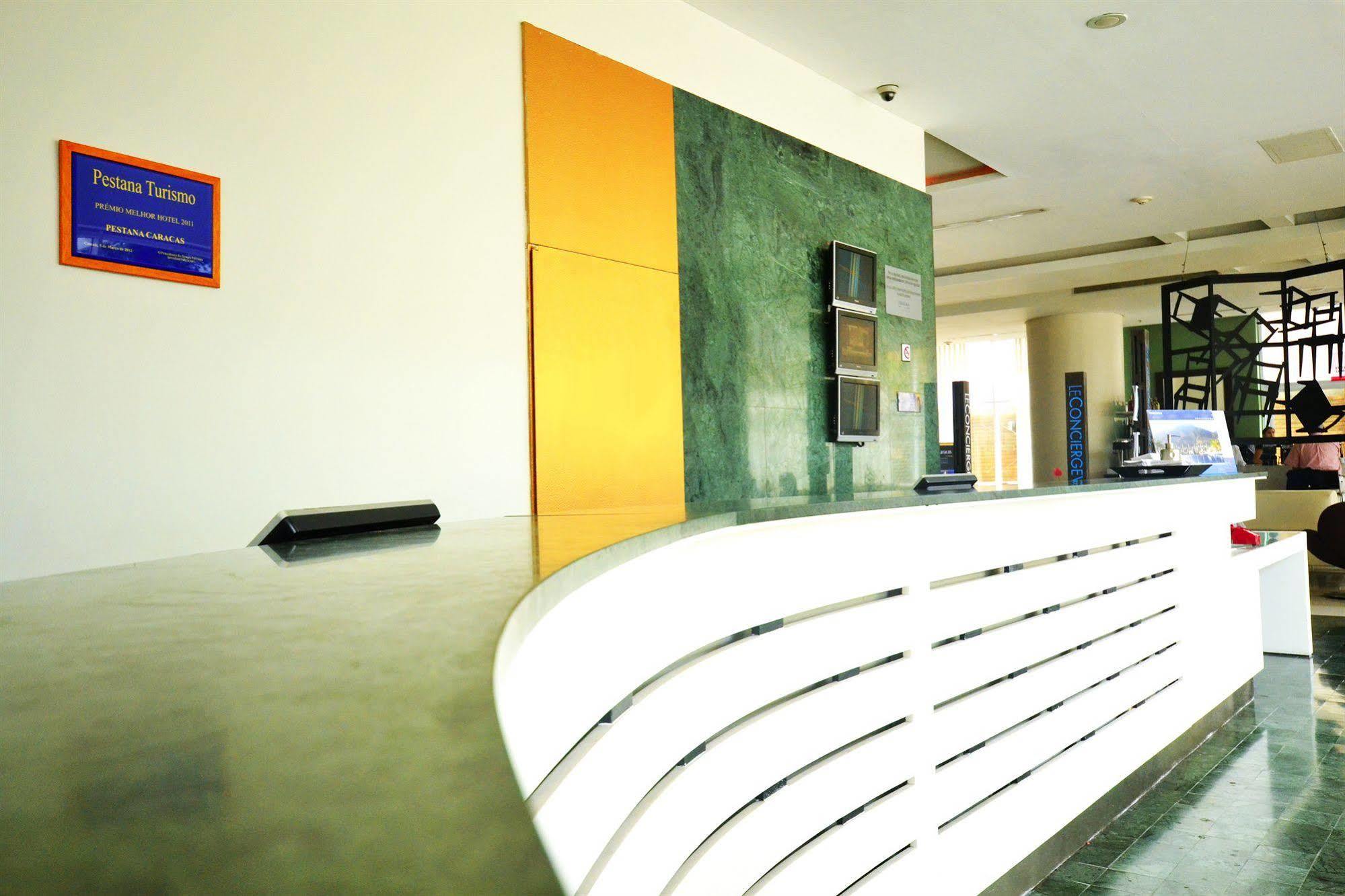 Pestana Caracas Premium City & Conference Hotel Interior photo